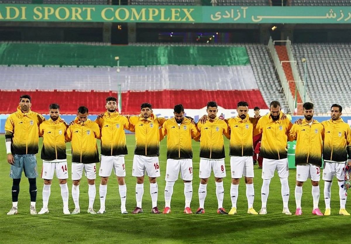 تیم ملی ایران در جام جهانی 2022 پیرتر از 2018 است
