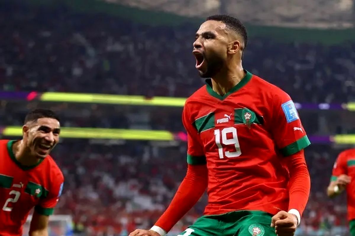 تاریخ‌سازی شیرهای اطلس/ مراکش با شکست پرتغال به نیمه نهایی جام جهانی صعود کرد