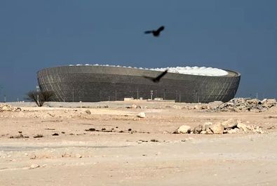 قطر پیش از افتتاح جام جهانی 2022