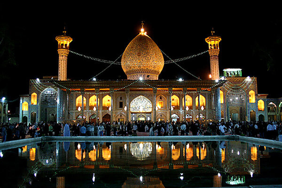 تروریست‌های شیراز ایرانی نبودند