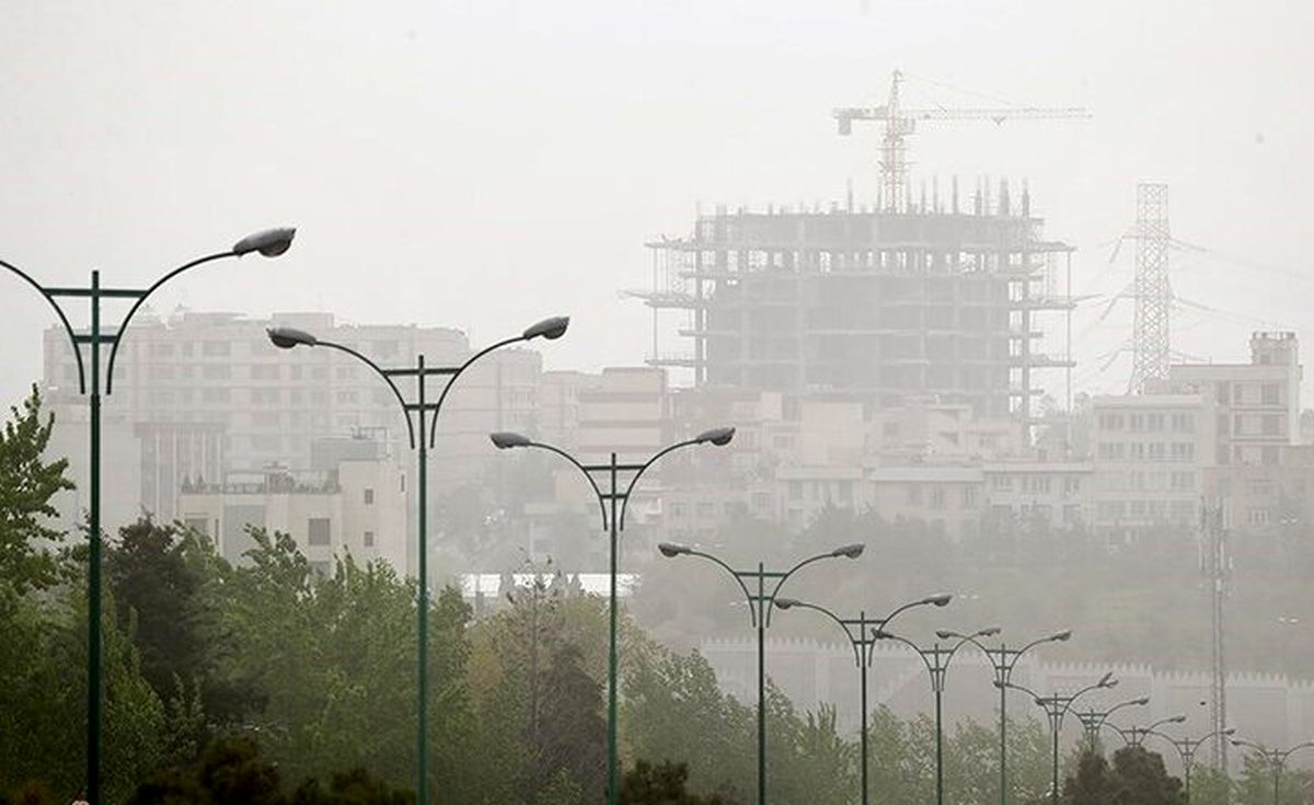 آلوده ترین شهر ایران کجاست؟