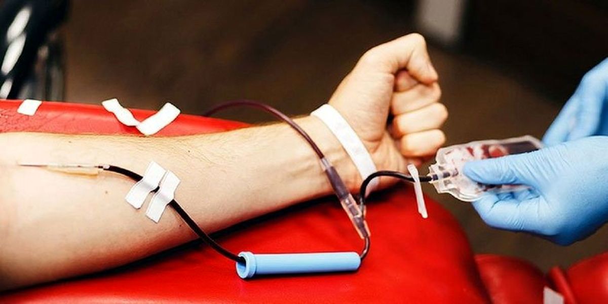 
چرا بعضی افراد هرگز قادر به اهدای خون نیستند؟
