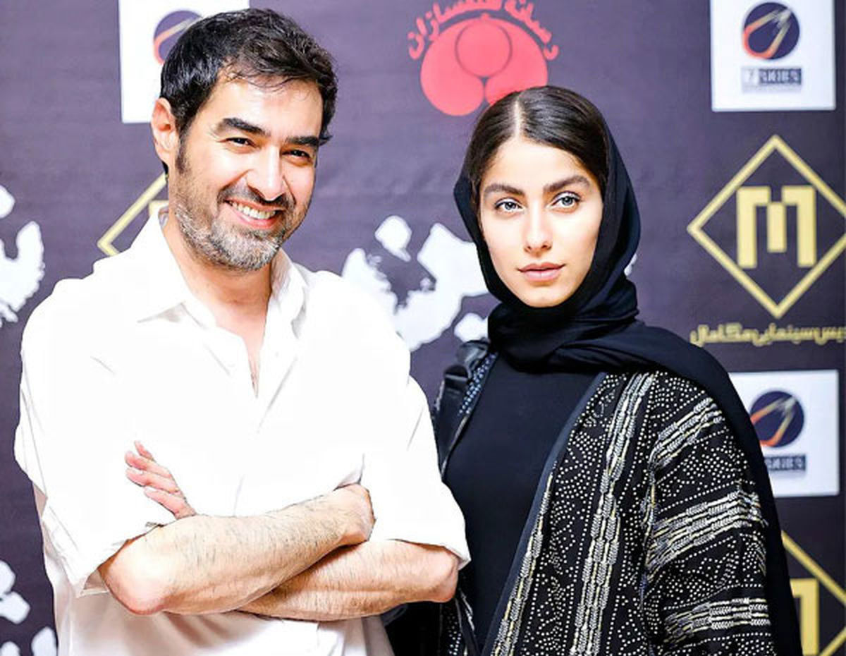 اقدام شهاب حسینی و همسرش برای نجات دو نوجوان شعارنویس