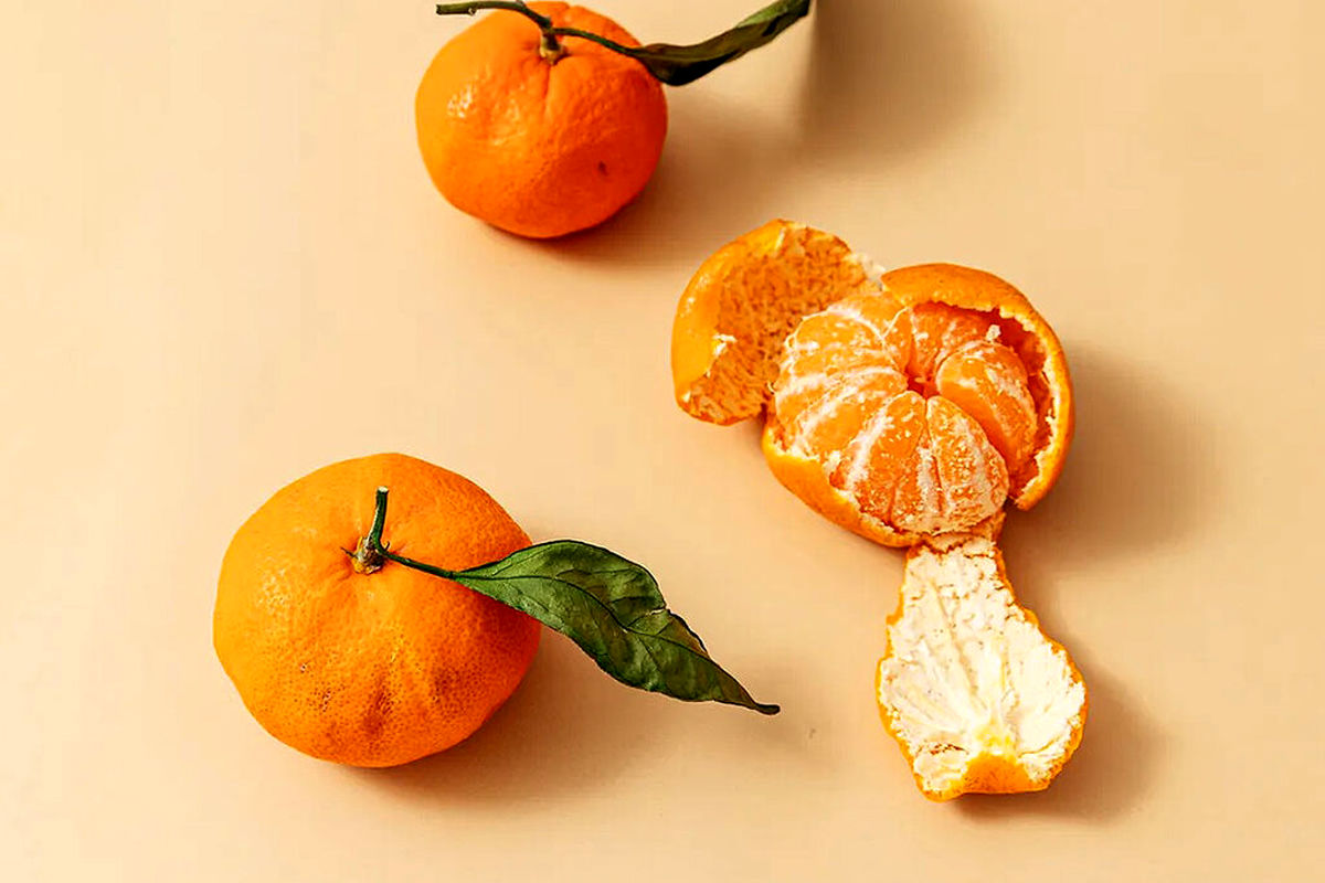 خواص باورنکردنی پوست نارنگی که نمی‌دانستید!