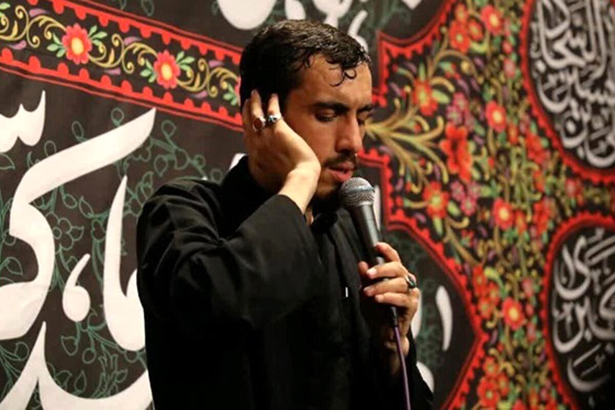 واکنش مداح معروف به بازداشت ظریف: اگر قصد او توهین بوده محکوم به اعدام است!