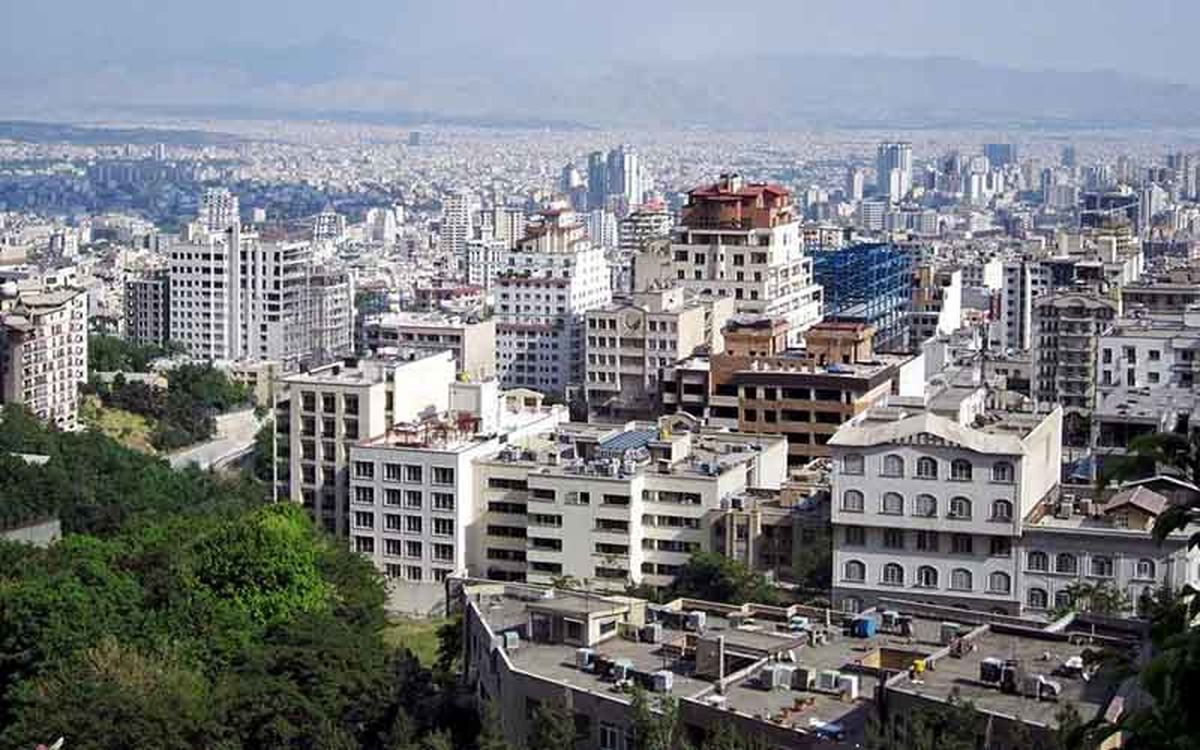 قیمت آپارتمان در تهران؛ ۸ شهریور ۱۴۰۱