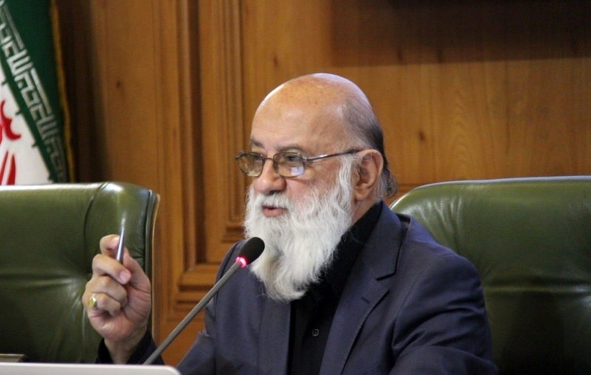 چمران رئیس شورای شهر تهران باقی ماند