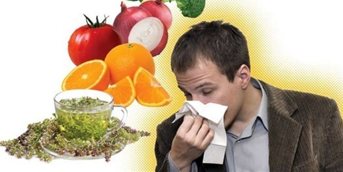 آشنایی با درمان گیاهی آنفلوآنزا