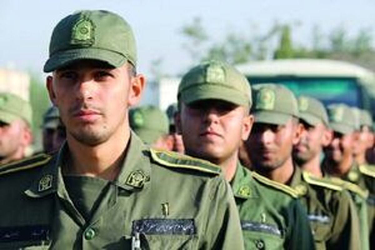 زخمی شدن یک سرباز در کلانتری ۱۶۰ خزانه تهران صحت ندارد