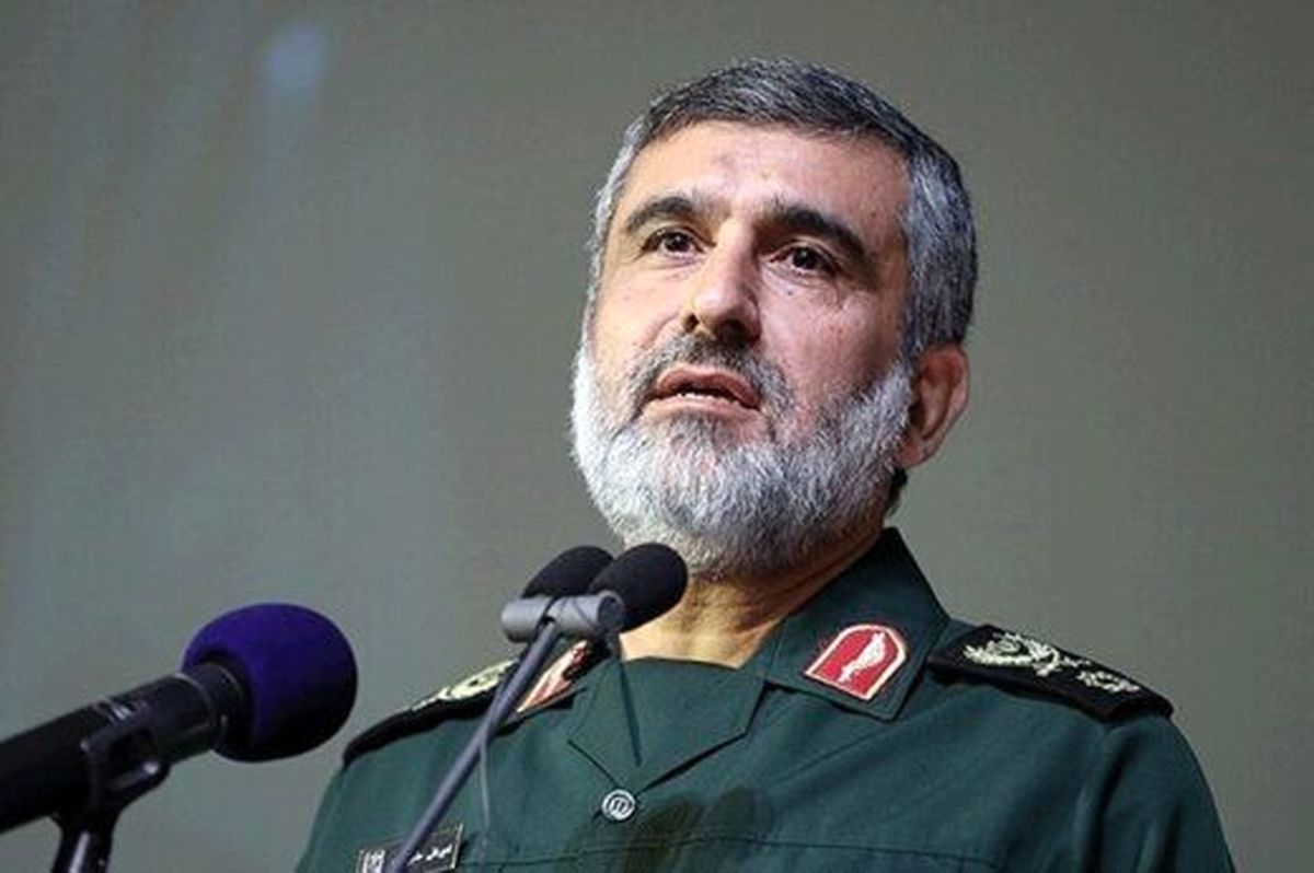 سردار حاجی‌زاده: محکوم به انجام کار و تحقیقات فضایی هستیم