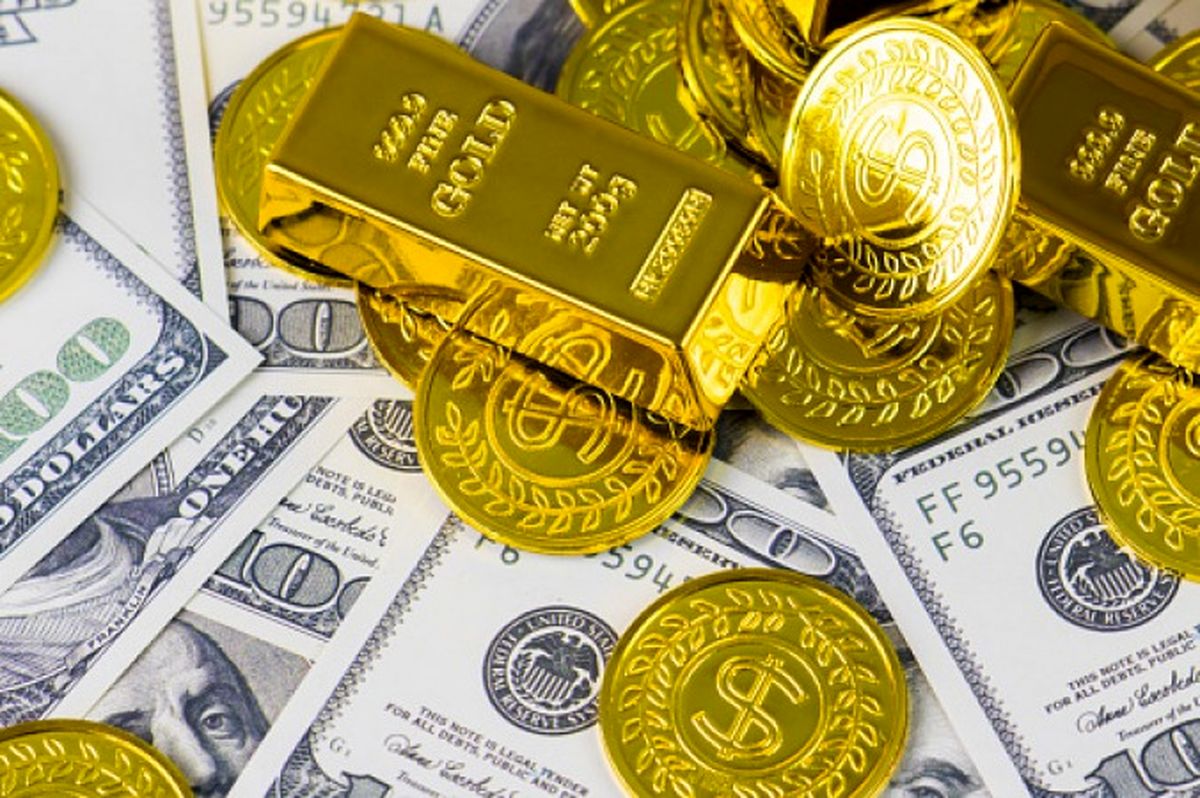 اعلام قیمت جدید طلا، سکه و دلار + جدول