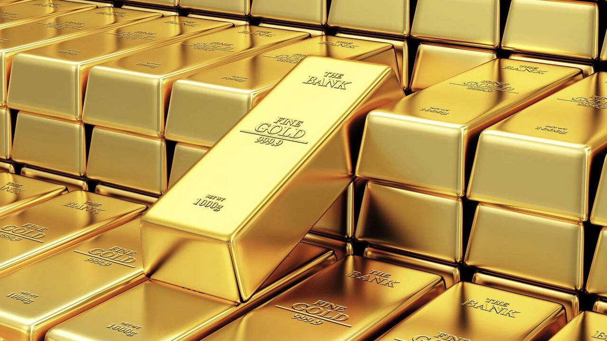 قیمت طلا افزایشی شد + جزئیات افزایش قیمت فلز زرد