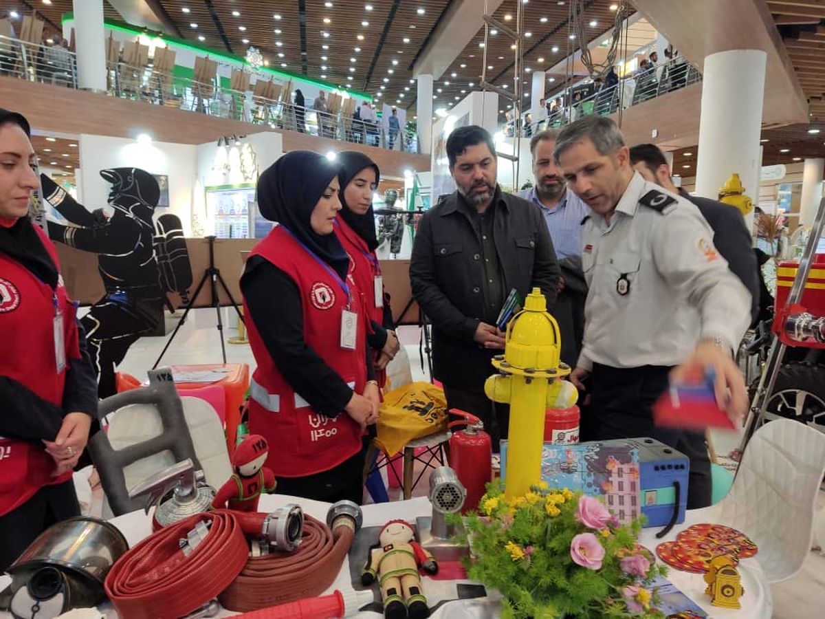 نادعلی: نمایشگاه توانمندی‌های مدیریت شهری فرصت‌های خوبی برای تهران ایجاد می‌کند