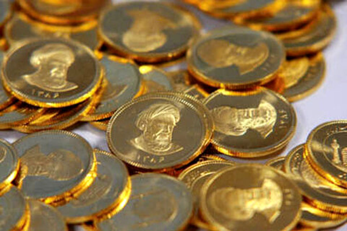 قیمت طلا و سکه در بازار امروز دوشنبه ۹ آبان