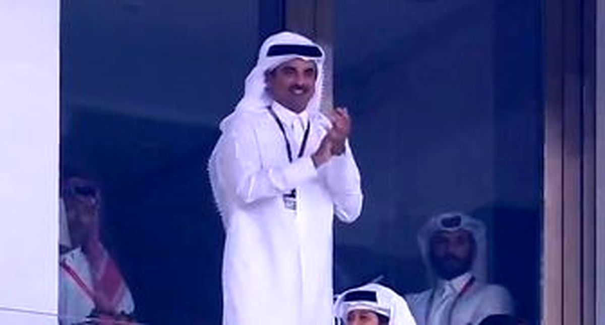 آشنایی با جایگاه «وی وی وی آی پی» برای امیر قطر