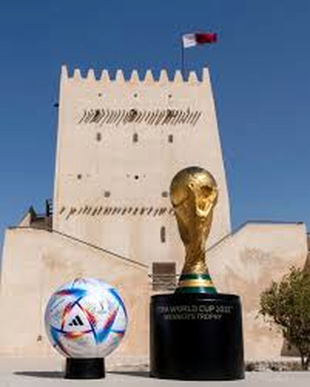 زمان دقیق ایران و سایر تیم ها به قطر برای جام جهانی 2022