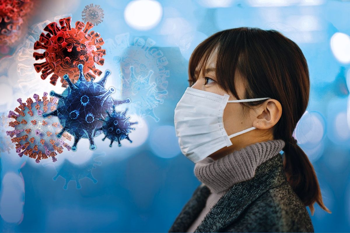 ترس پزشکان از سه گانه‌ی آنفولانزا، RSV و کرونا
