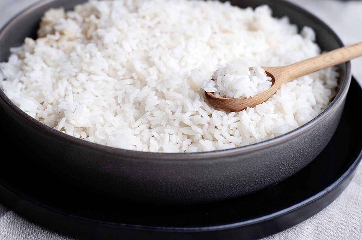 برنج بخورید تا لاغر شوید!