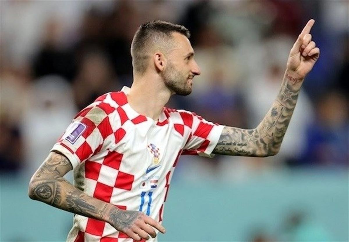 آشنایی با رکورد جدید بروزوویچ کروات در تاریخ جام های جهانی