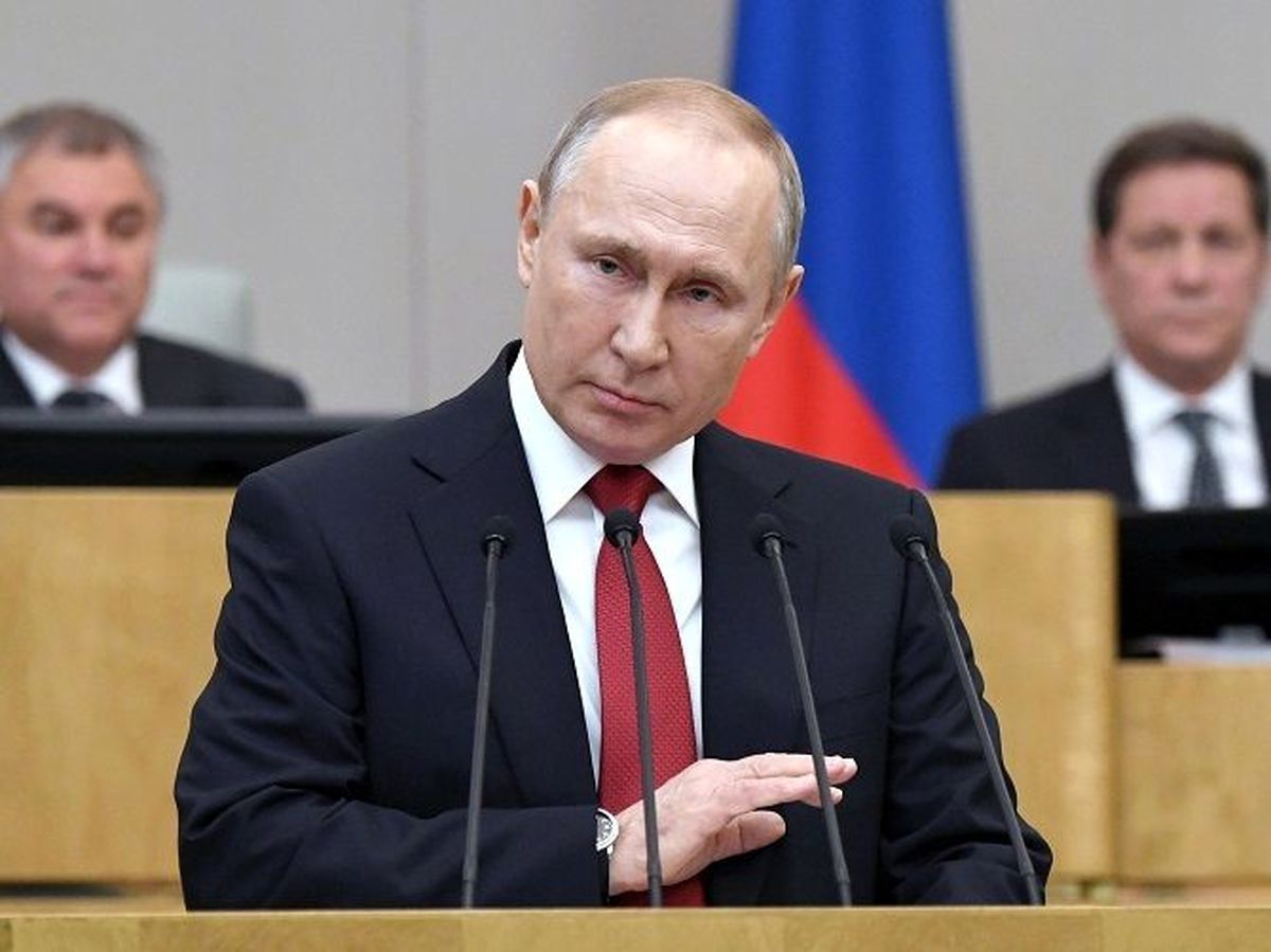 رهبر روسیه بعد از مرگ پوتین مشخص شد!