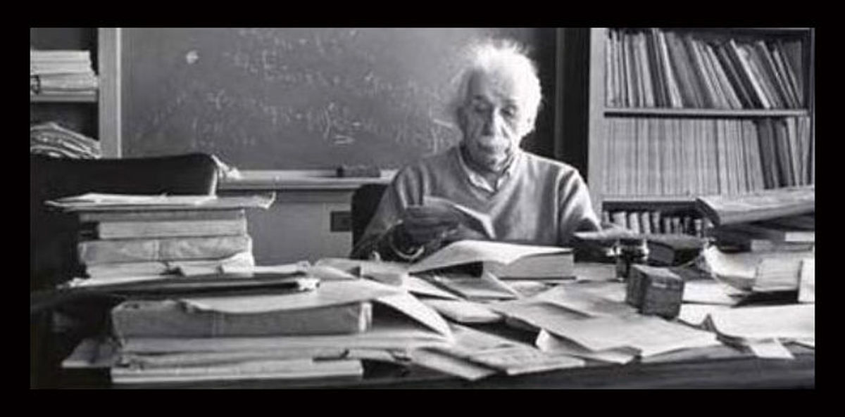 آلبرت اینشتین در ۵ سالگی!+عکس و بیوگرافی