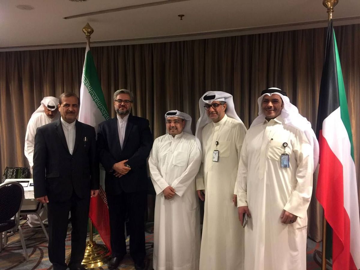 حل مشکلات اتباع ایرانی مقیم کویت پیگیری می‌شود