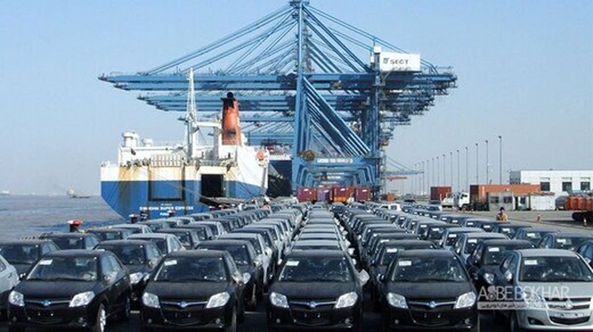 واردات خودرو انحصار در انحصار است/ حرکت به سمت مونتاژکاری چینی
